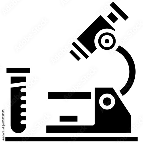 Medical Laboratory Icon