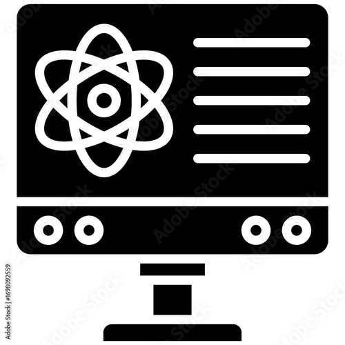 Computer Science Icon