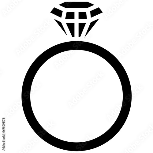 Diamond Ring Icon