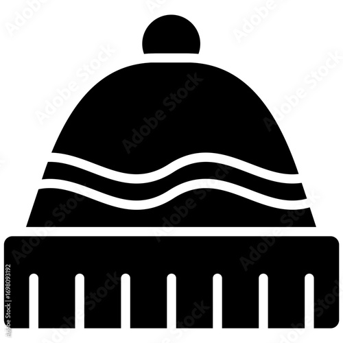 Winter Hat Icon