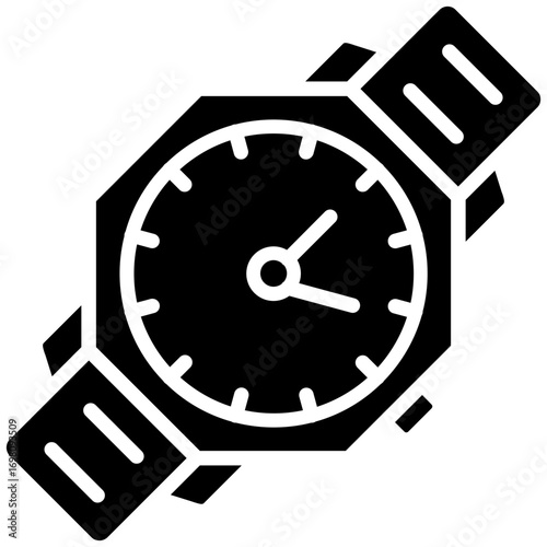 Wristwatch Icon