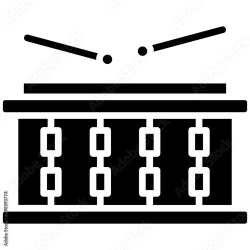 Drum Icon