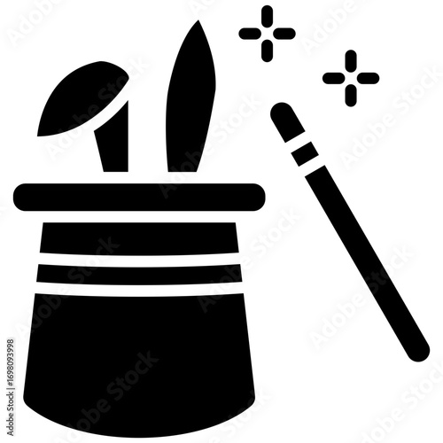 Magic Trick Icon