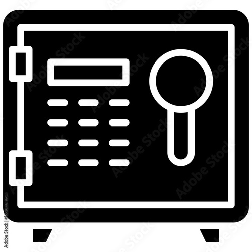 Safe Box Icon
