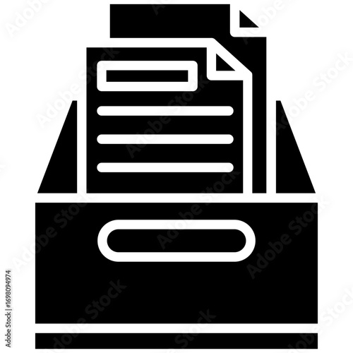 Archives Icon