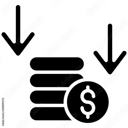Depreciation Icon