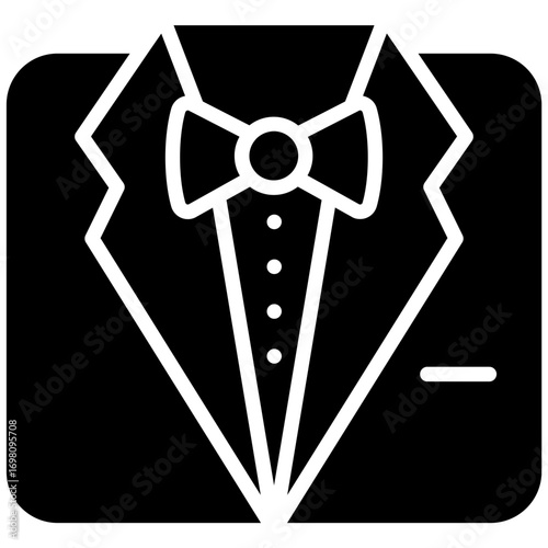 Tuxedo Icon