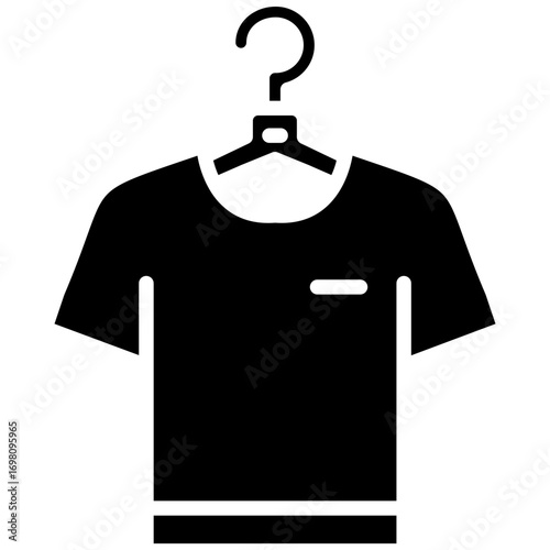 Clothes Hanger Icon