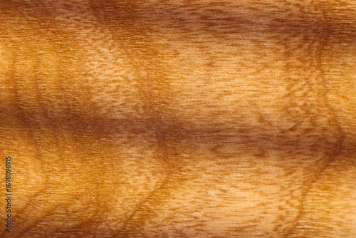 Wallpaper Mural A close-up view captures the intricate patterns and textures of wood grain, highlighting the natural Torontodigital.ca