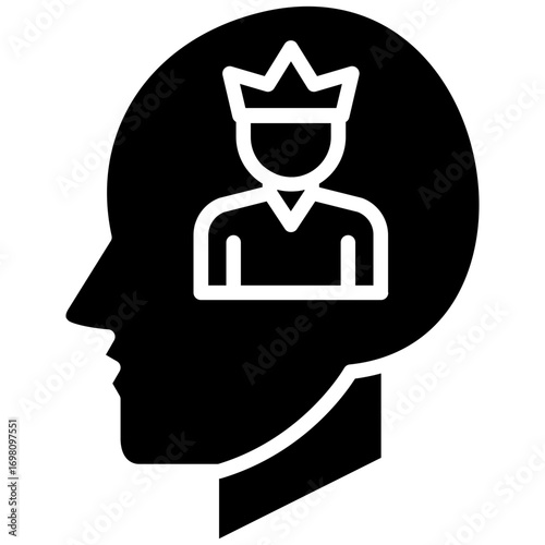 Narcissism Icon