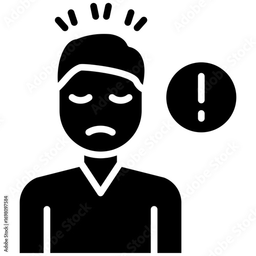 Panic Atack Icon