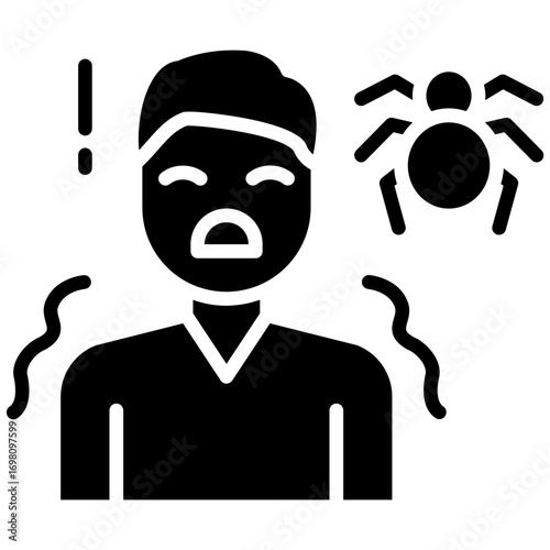 Phobia Icon
