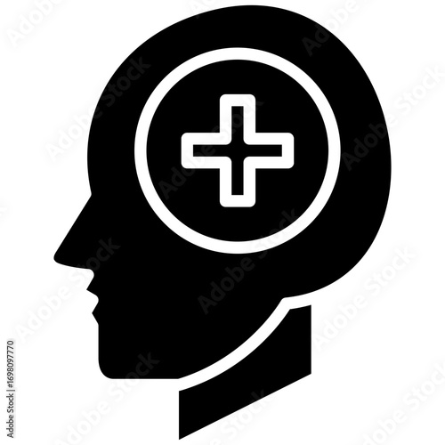 Psychological Help Icon
