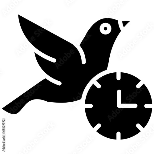Early Bird Icon