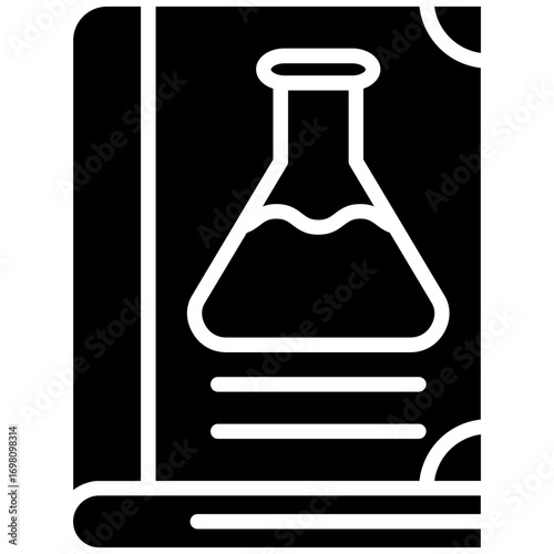 Chemistry Book Icon