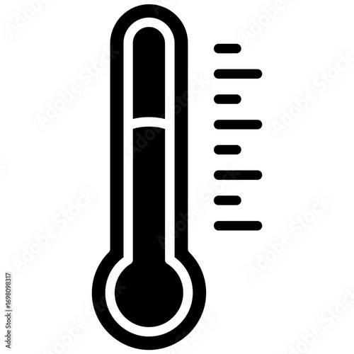 Thermometer Icon