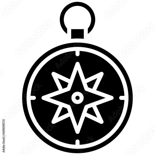 Compass Icon