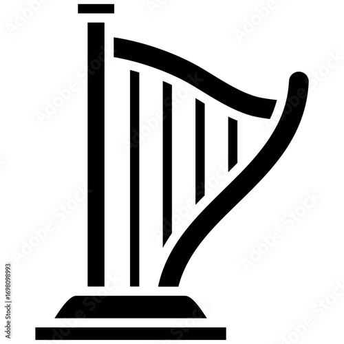 Harp Icon