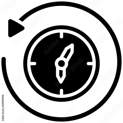 Return to the Past Icon