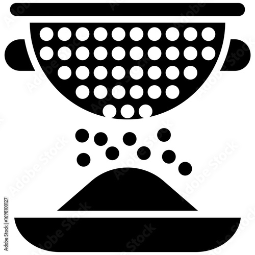 Sieve Icon