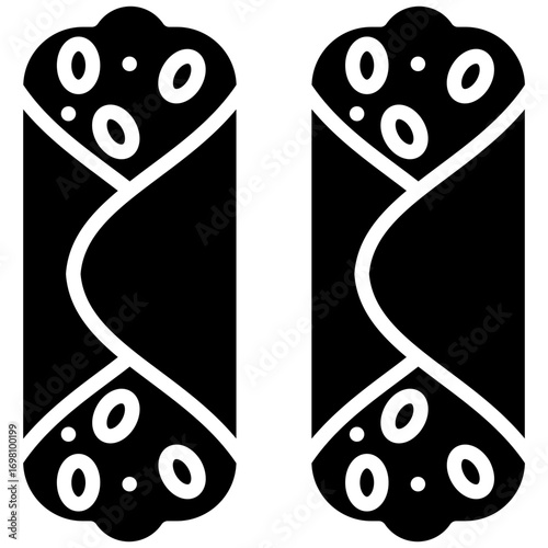 Cannoli Icon