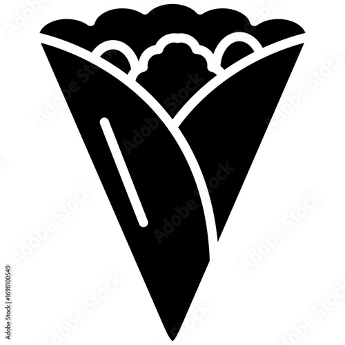 Crepe Icon