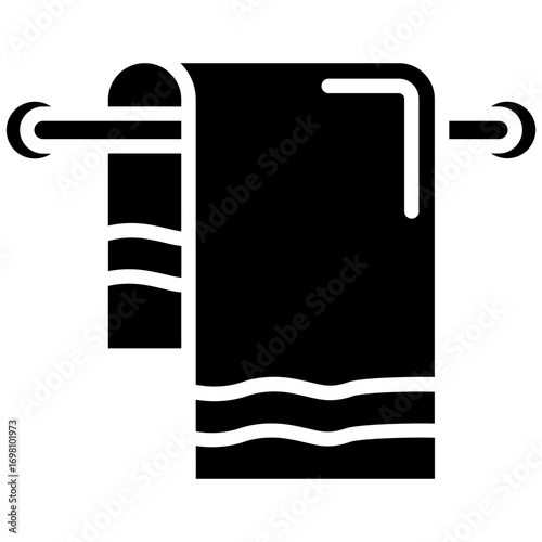 Towel Icon