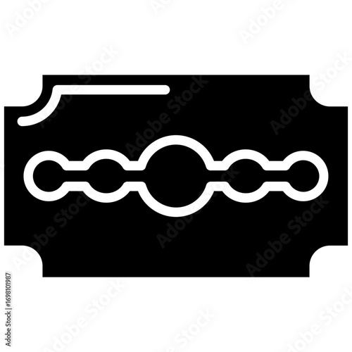 Razor Blade Icon