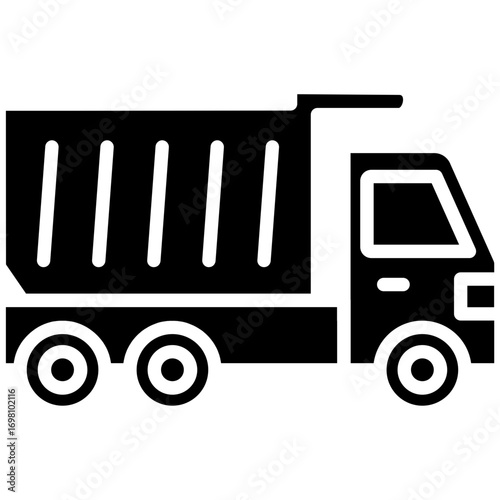 Dump Truck Icon