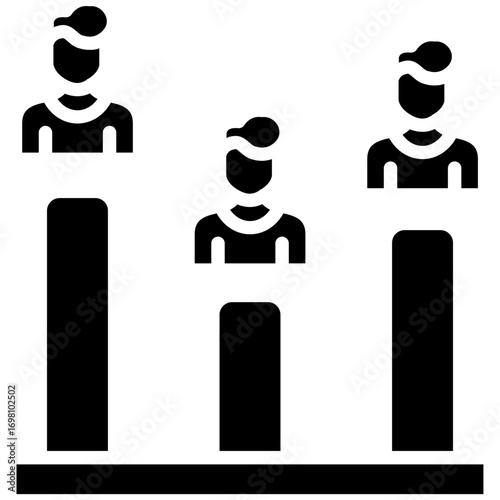 Election Polling Icon