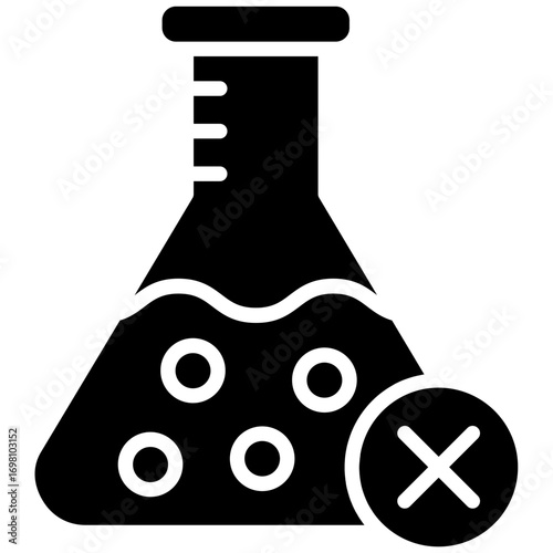 No Preservatives Icon