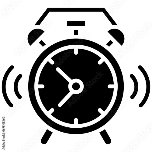 Alarm Clock Icon