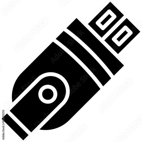 Flash Disk Icon