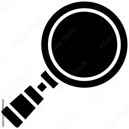 Magnifying Glass Icon