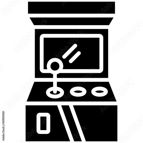 Arcade Game Icon