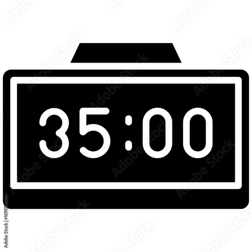 Game Countdown Icon