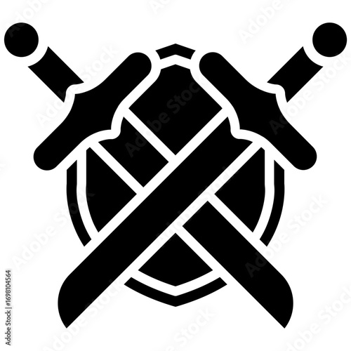 RPG (Role Playing Game) Icon