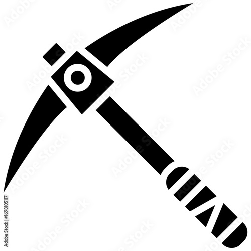 Pickaxe Icon