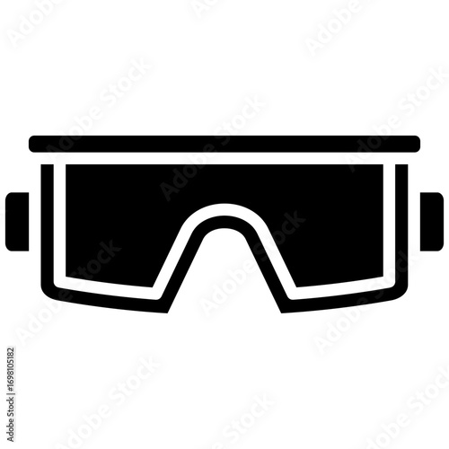 Safety Goggles Icon