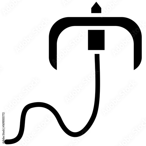 Photos Grappling Hook Icon