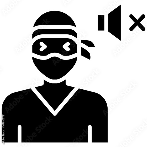 Code of Silence Icon