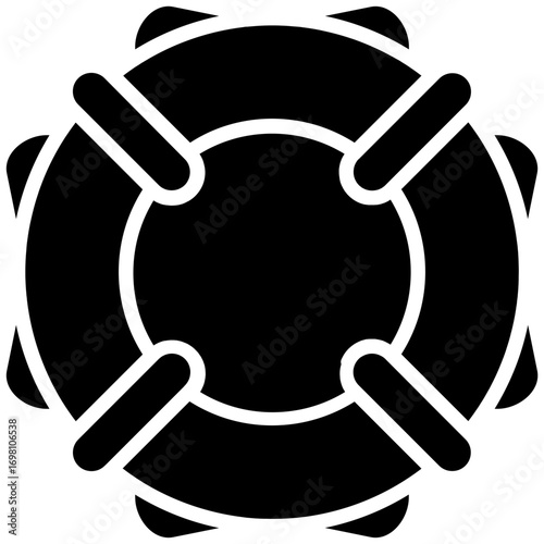 Lifebuoy Icon