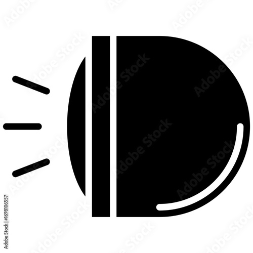 Headlight Icon