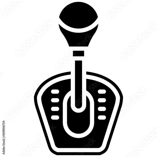 Car Shift Icon