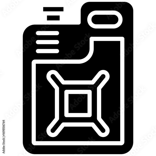 Canister Icon