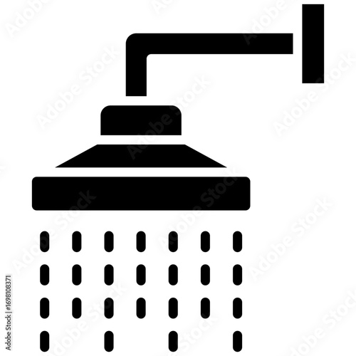 Shower Icon