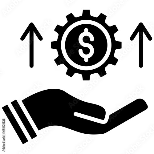 Money Benefit Icon
