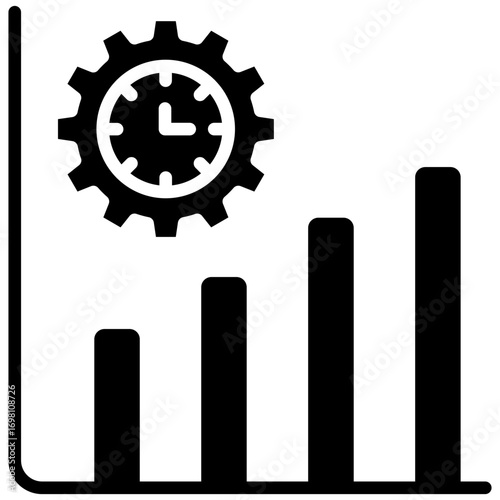 Efficiency Icon