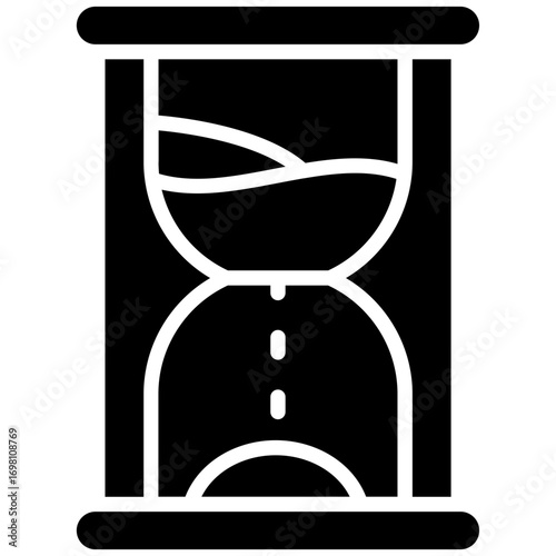 Hourglass Icon