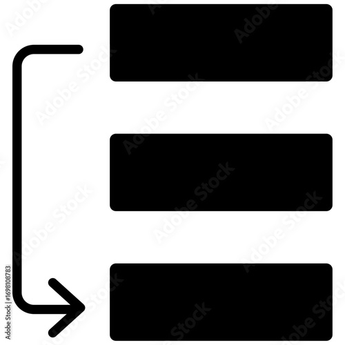 Low Priority Icon